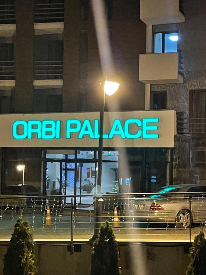 Snowman Orbi Bakuriani公寓 外观 照片